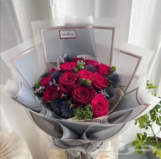 مندوب توصيل وتنسيق ورد وجميع الهدايا المتنوعه 2