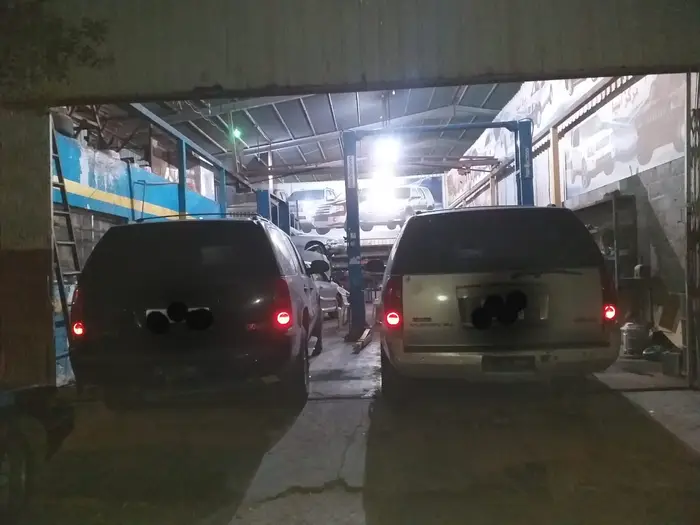 مختصون مكاين وقيرات 3