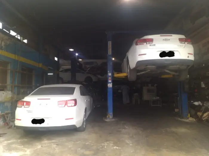 مختصون مكاين وقيرات 10