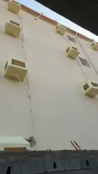 تركيب أغطية مكيفات 4