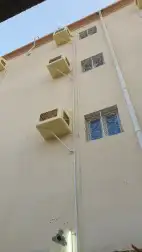 تركيب أغطية مكيفات 3
