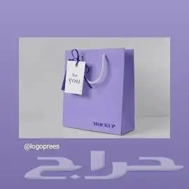 هدايا طباعة استكربجميع المقاسات بكسات كراتين 34