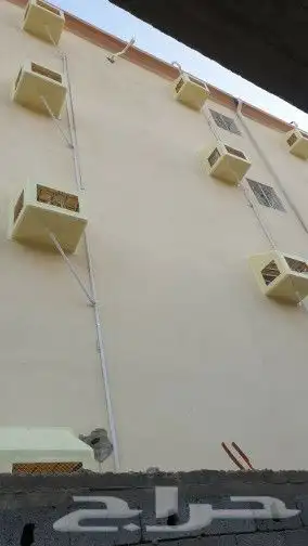 تركيب أغطية مكيفات 2