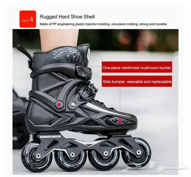 اسكوتر التزلج اسكيت التزلج مواصفات مميزه 15