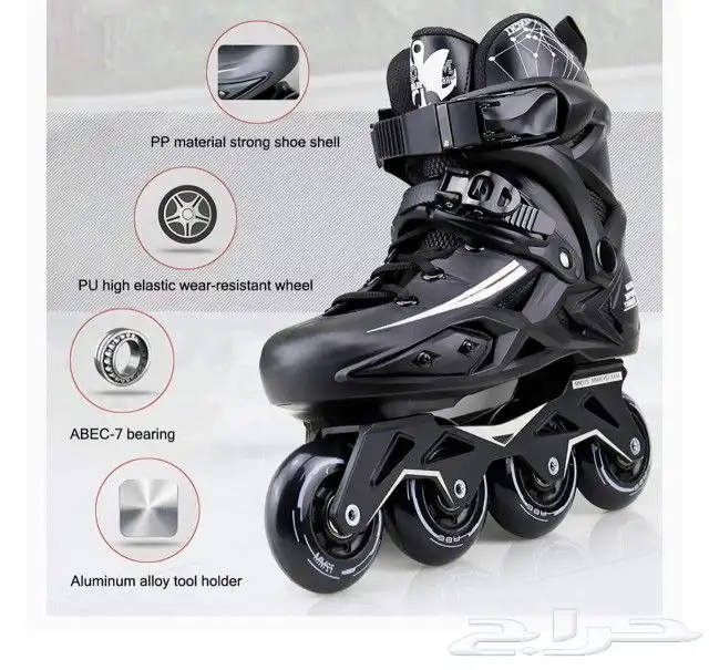 اسكوتر التزلج اسكيت التزلج مواصفات مميزه 14