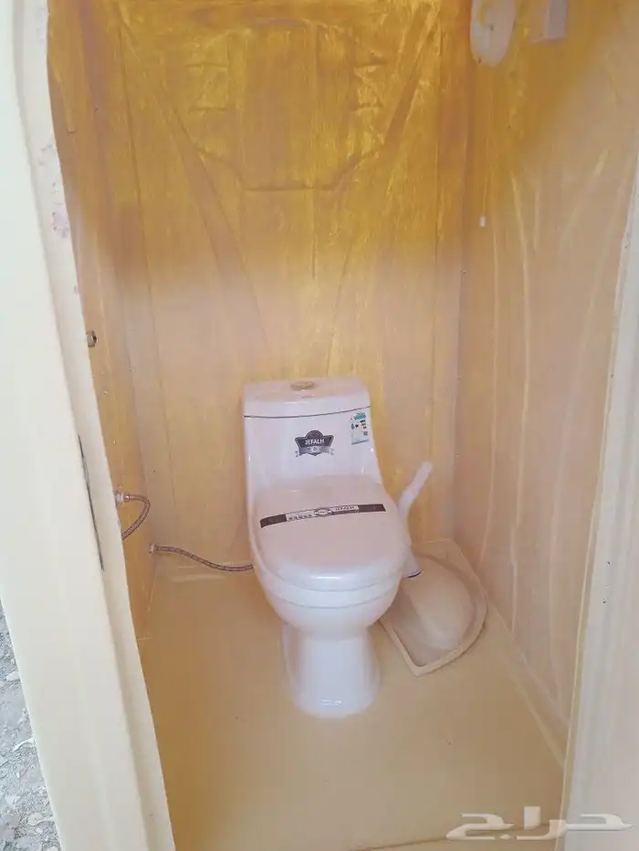 حمامات فيبر عربي فرنجي كامل سباكو 2