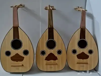 عود شعبي تعليمي مصري للمبتدئين 3