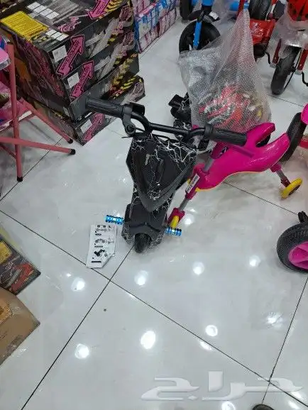 سكوتر درفت بطارية 48فولت 3