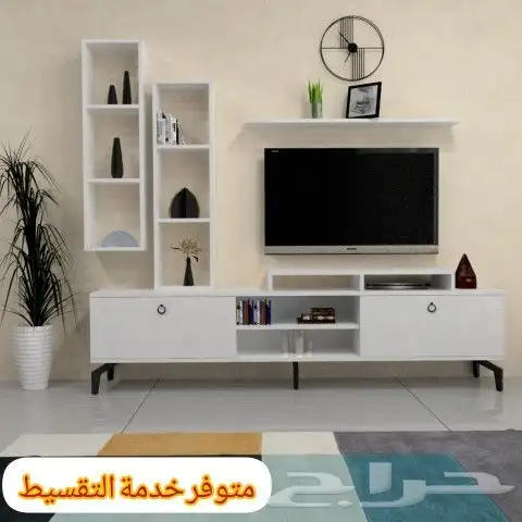 طاولات تلفزيون وسط 37
