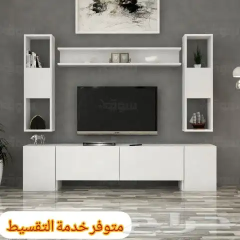 طاولات تلفزيون وسط 74