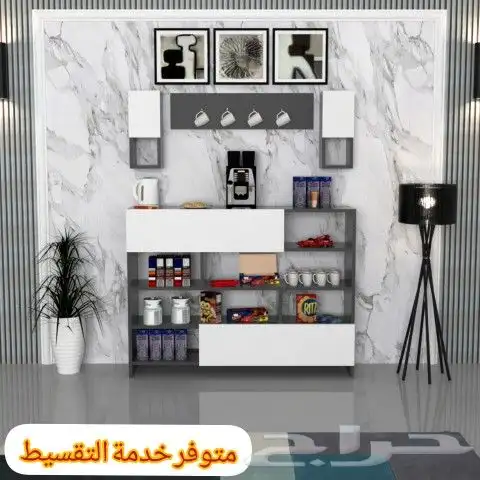 طاولات تلفزيون وسط 77
