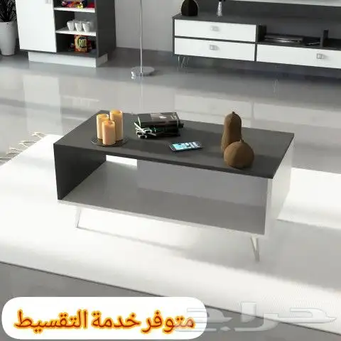 طاولات تلفزيون وسط 44