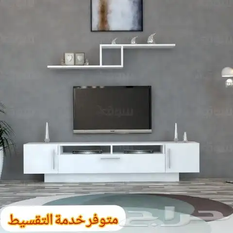 طاولات تلفزيون وسط 78