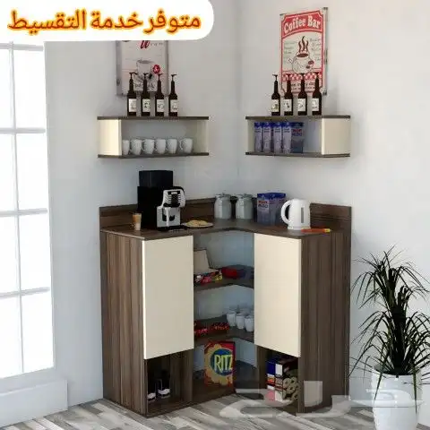طاولات تلفزيون وسط 62