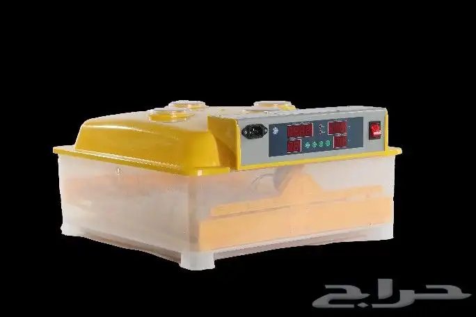 فقاسات مقاس 48_55_63-98-196_352_528_1584مع 8