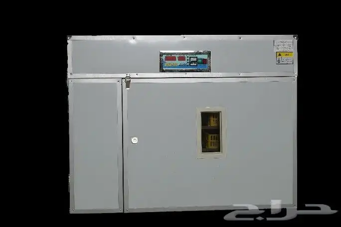 فقاسات مقاس 48_55_63-98-196_352_528_1584مع 15