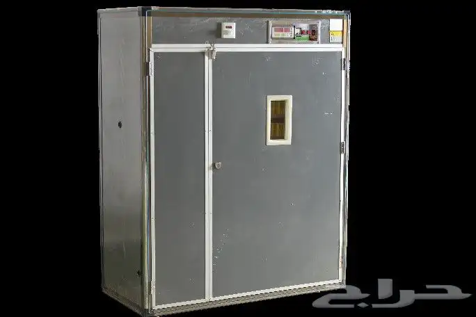 فقاسات مقاس 48_55_63-98-196_352_528_1584مع 3