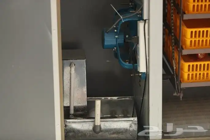 فقاسات مقاس 48_55_63-98-196_352_528_1584مع 5