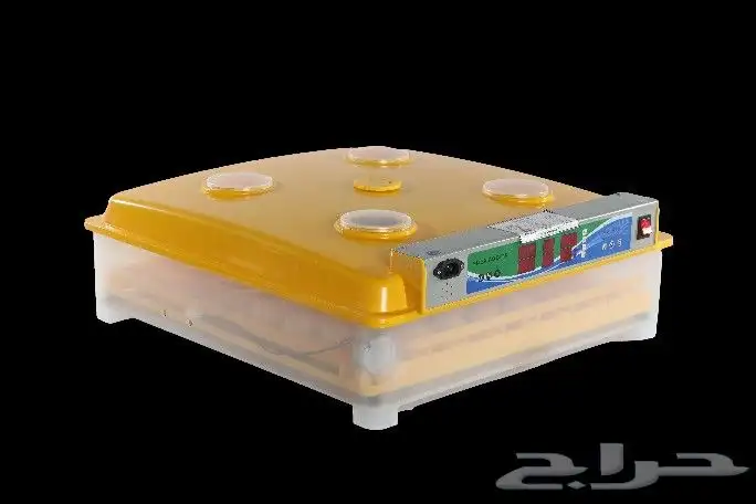 فقاسات مقاس 48_55_63-98-196_352_528_1584مع 17