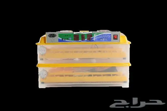 فقاسات مقاس 48_55_63-98-196_352_528_1584مع 20