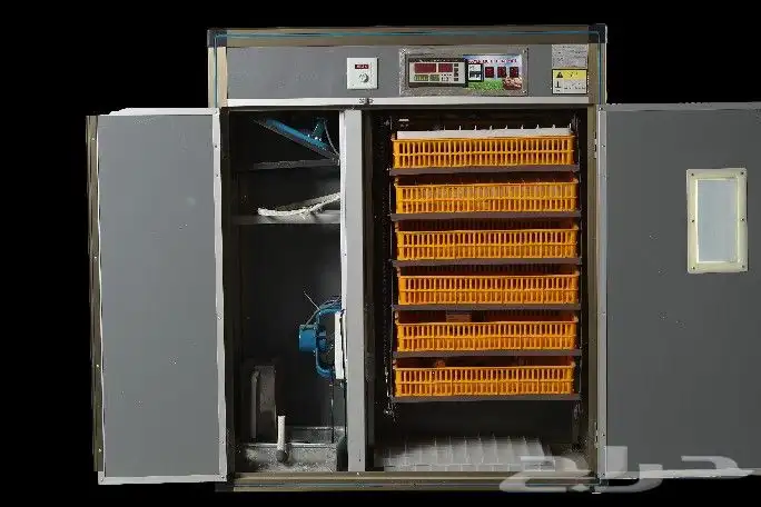 فقاسات مقاس 48_55_63-98-196_352_528_1584مع 0