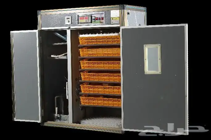 فقاسات مقاس 48_55_63-98-196_352_528_1584مع 16