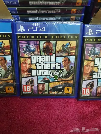 قراند 5 GTA V جديد النسختين 4و5 1