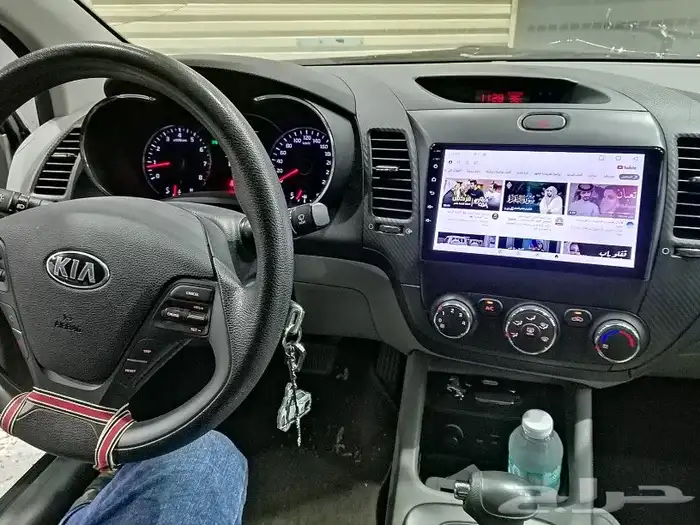 شاشه سيراتو كياء 2013_2017نظام أندرويد 6