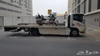 شحن ونقل سيارت ودرجات من سعودي لامارات والعكس 0