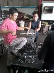 مكينه اكسبلور تورس اكسبديشن ضمان عالي 10