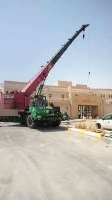 رافعات كرينات 0