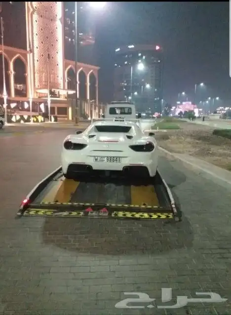 شحن ونقل سيارت ودرجات من سعودي لامارات والعكس 2
