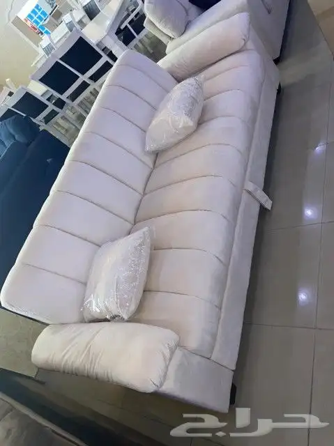 كنب سرير سوفا يد كنب توصيل تركيب يتحول سر 4