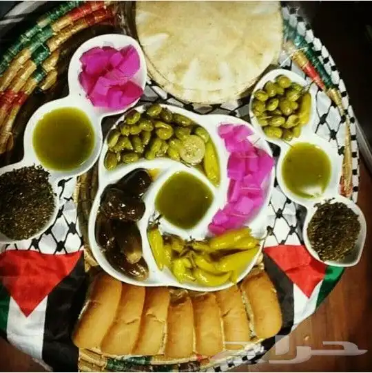 زيت زيتون فلسطيني بكر بعل لكل أرجاء السعودية 17