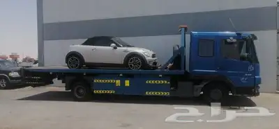 شحن ونقل سيارت ودرجات من سعودي لامارات والعكس 4