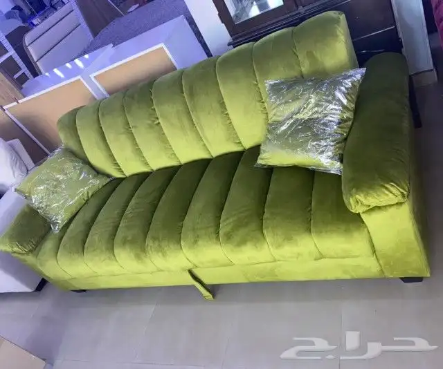 كنب سرير سوفا يد كنب توصيل تركيب يتحول سر 2