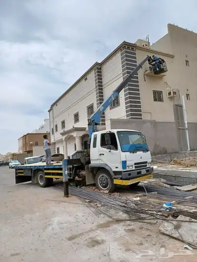ونش سطحه الإيجار عسفان ذهبان ابحر الحمدانيه 4