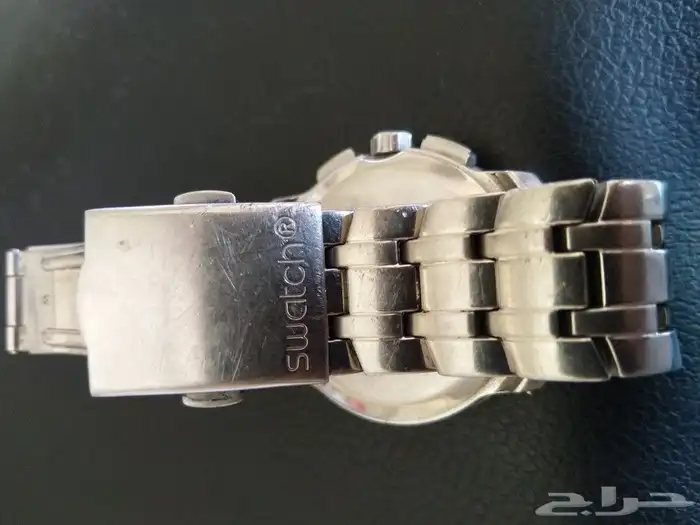 ساعة رياضي سواتش Swatch كونغكراف سويسري اصلي 5
