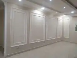فوم فيبر نعلات مرايا استيل خلفيات فوم دهان 25