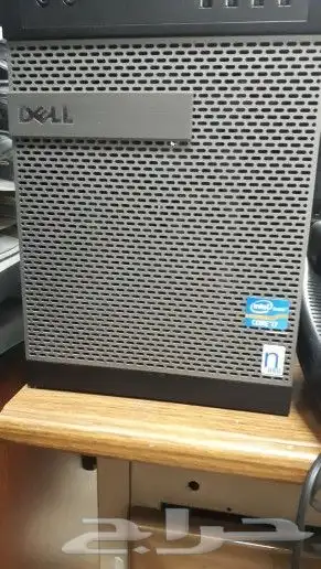 كمبيوتر مكتبي وجهزة كاشير بسعر مميز 3