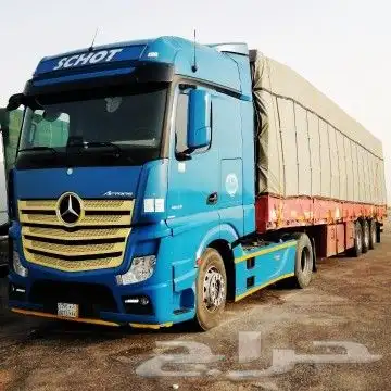 اشرعة تريلات وقلابات 14