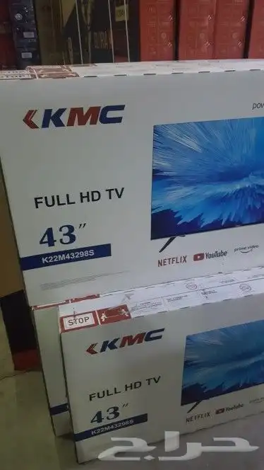 عروض شاشات تلفزيون KMC نظام ويبس ريسيفر داخلي 2