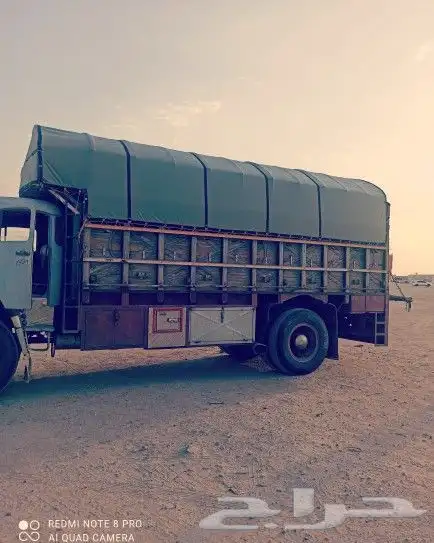 اشرعة تريلات وقلابات 18