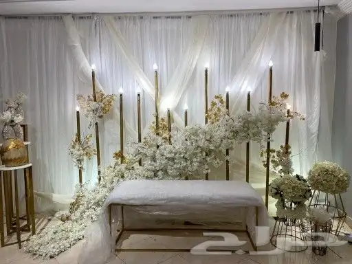 كوش افراح فقط ب 600 0