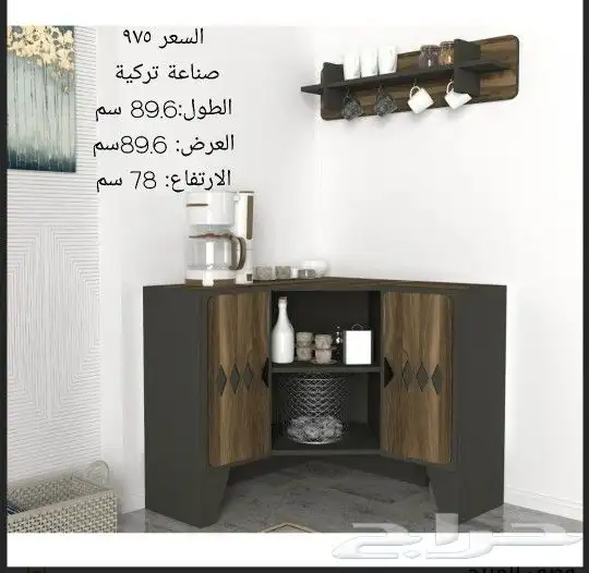 اركان زاوية بتصاميم حديثة 6
