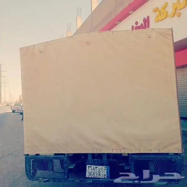 اشرعة تريلات وقلابات 13