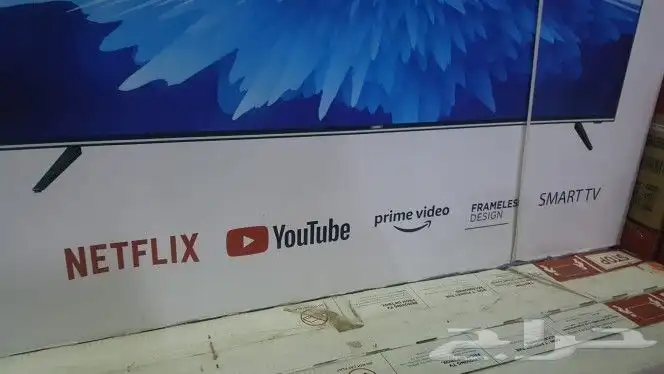 عروض شاشات تلفزيون KMC نظام ويبس ريسيفر داخلي 3