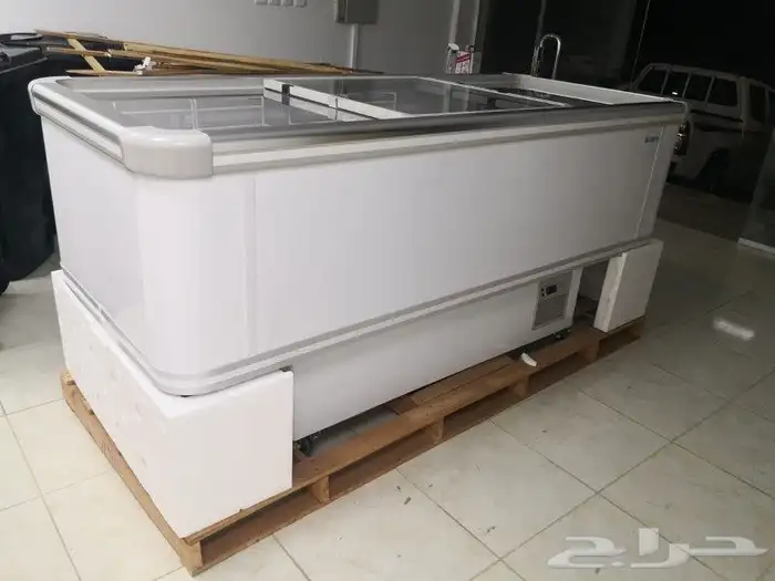 فريزرات BANCOOL تجميد مسطح سحاب 13