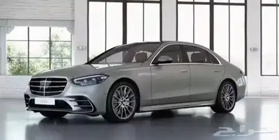 جنوط مرسيدس الجوهره موديل2022مقاس 20 2