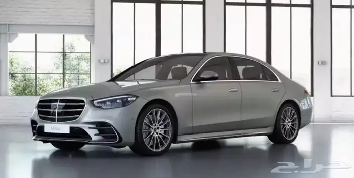 جنوط مرسيدس الجوهره موديل2022مقاس 20 2